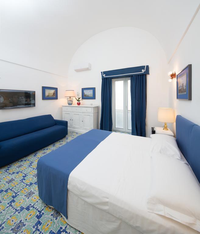 Marlin Guest House Capri Buitenkant foto