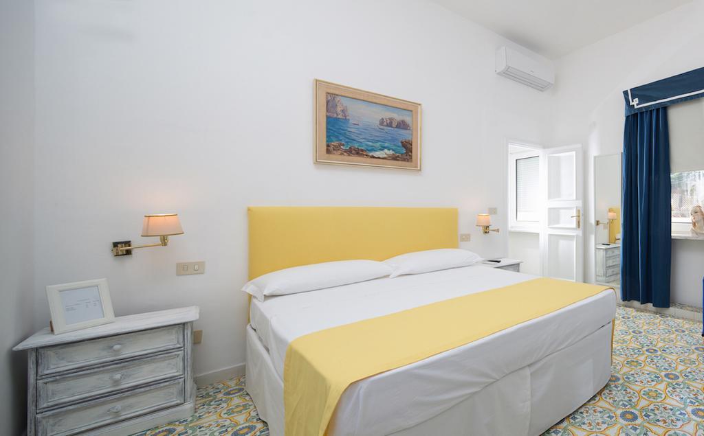 Marlin Guest House Capri Kamer foto